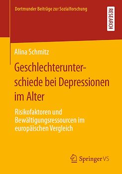 Geschlechterunterschiede bei Depressionen im Alter