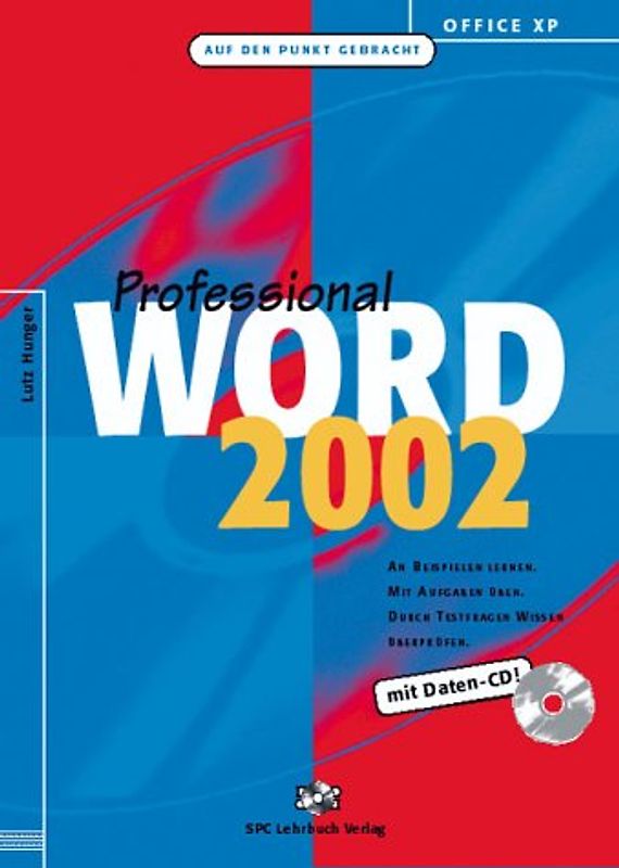 Office XP: Word 2002 Professional