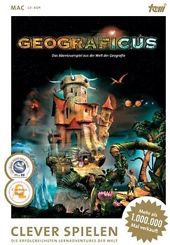 Clever spielen: Geograficus MacOS
