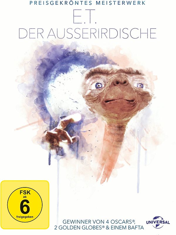 E.T. - Der Außerirdische - Preisgekröntes Meisterwerk DVD