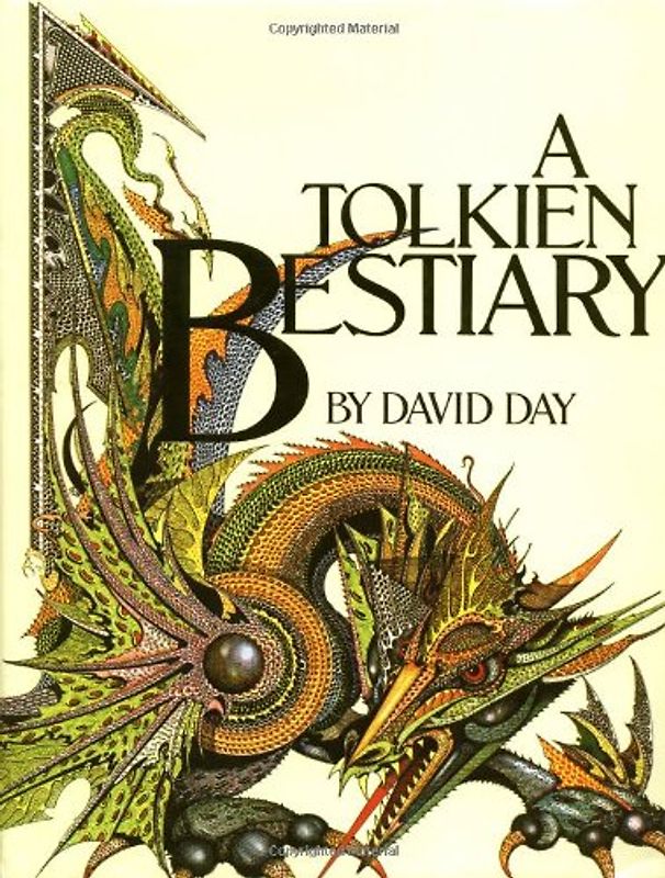 Tolkien Bestiary