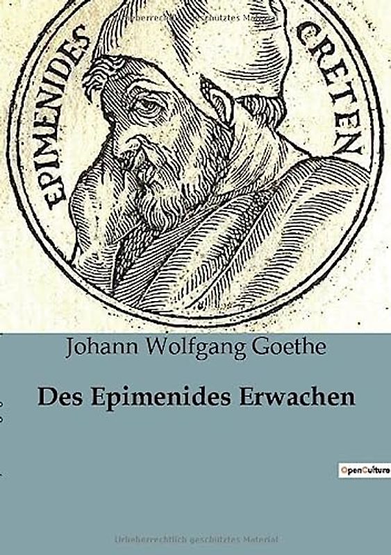 Des Epimenides Erwachen