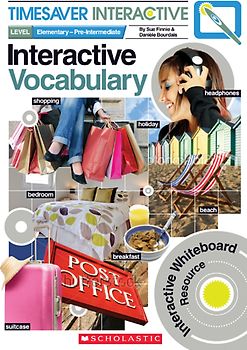 Timesaver Interactive 'Interactive Vocabulary', mit Interactive Whiteboard CD-Rom