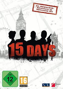 15 Days PC Spiele