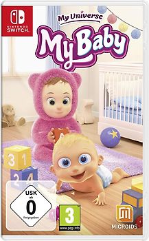 My Universe: My Baby Nintendo Switch