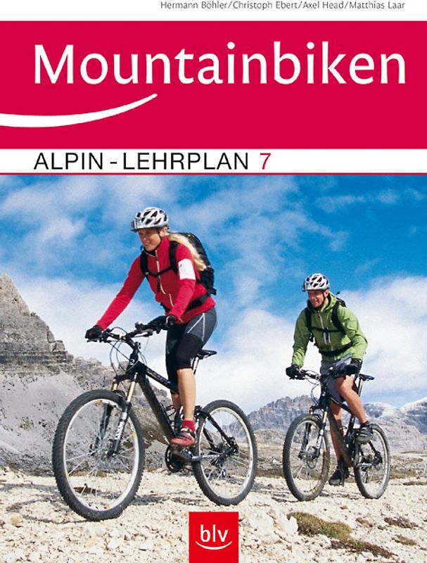 Alpin-Lehrplan 7: Mountainbiken