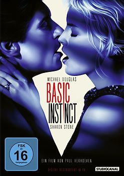 Basic Instinct?/Digital Remastered DVD