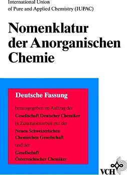 Nomenklatur der Anorganischen Chemie
