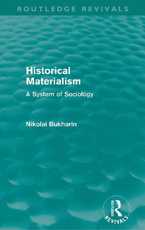 Historical Materialism