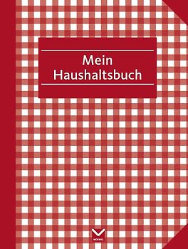 Haushaltsbuch zum Eintragen