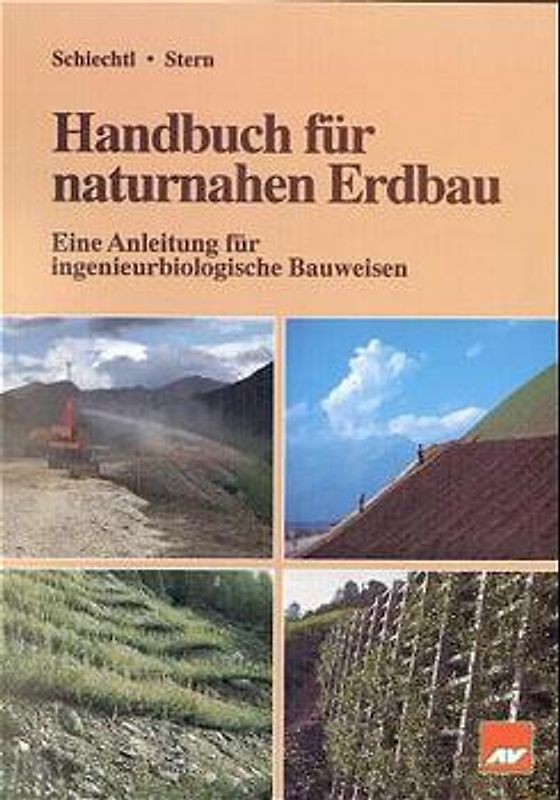 Handbuch für naturnahen Erdbau