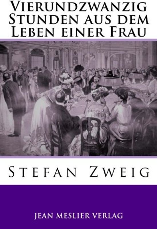 Vierundzwanzig Stunden aus dem Leben einer Frau
