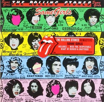 the Rolling Stones - Some Girls (2009 Remastered)