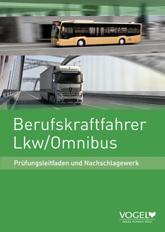 Berufskraftfahrer Lkw/Omnibus