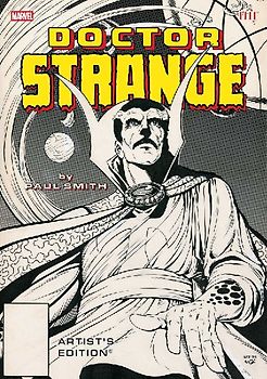 Doctor Strange by Paul Smith Artist's Edition