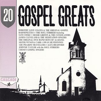 Various - 20 Gospel Greats