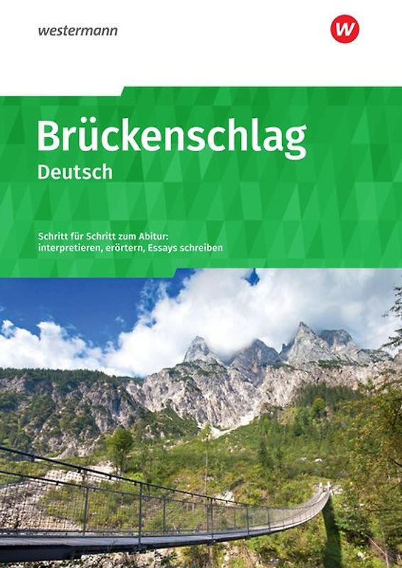 Brückenschlag Deutsch - Ausgabe 2019