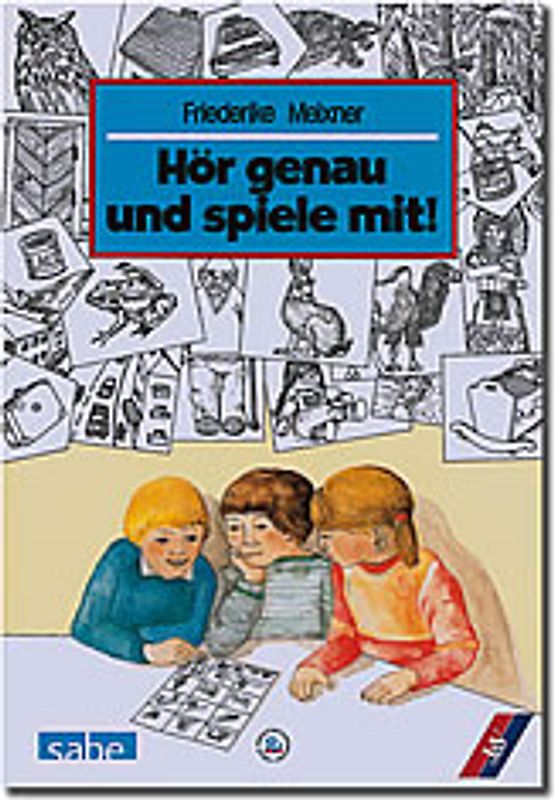 Hör genau und spiele mit!