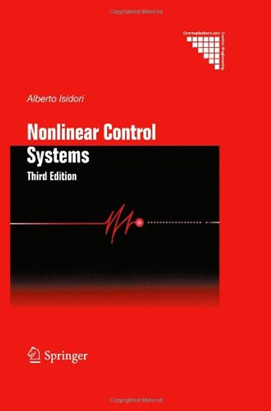 Nonlinear Control Systems