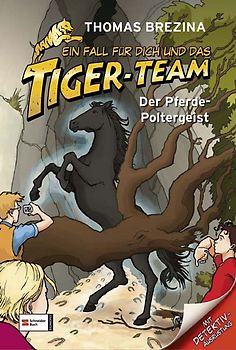 Ein Fall für dich und das Tiger-Team, Band 02