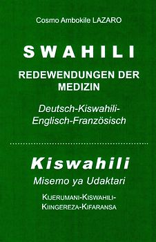 Swahili-Redewendungen der Medizin