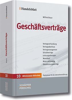Geschäftsverträge