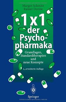 1 × 1 der Psychopharmaka