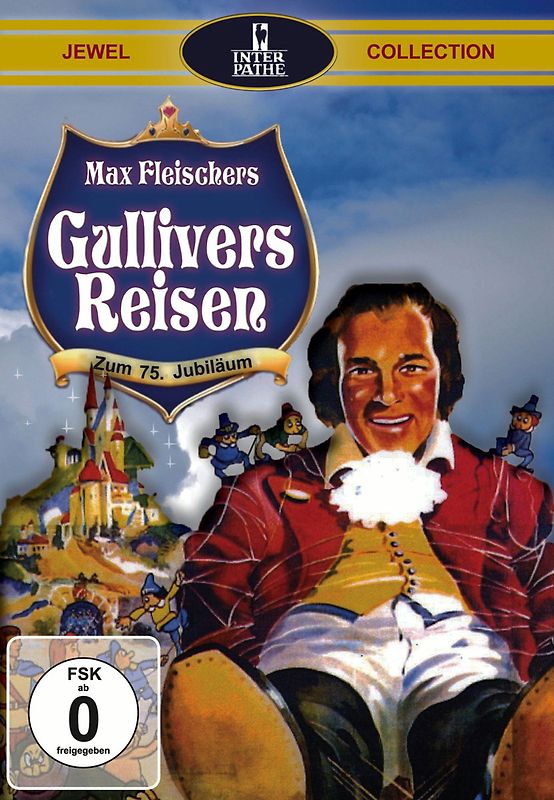 Gullivers Reisen DVD