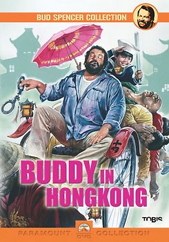 Buddy in Hongkong - Bud Spencer DVD