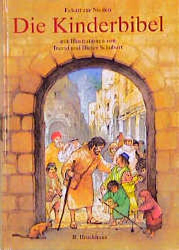Kinderbibel