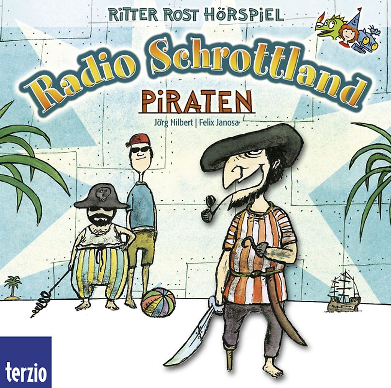 Radio Schrottland: Piraten