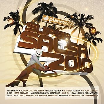 Various - Super Salsa 2010
