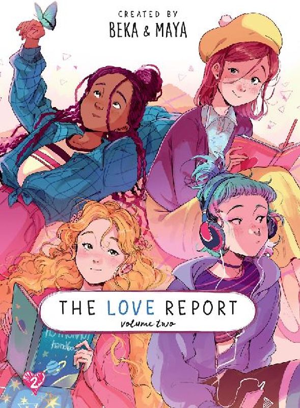 The Love Report Volume 2