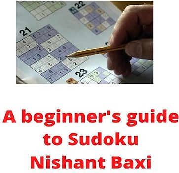 A beginner's guide to Sudoku