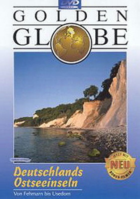 Golden Globe:Deutschl.Ostseeinseln DVD