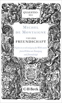 Von der Freundschaft