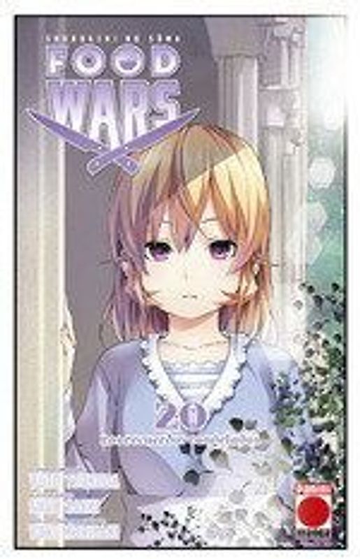Food Wars 20
