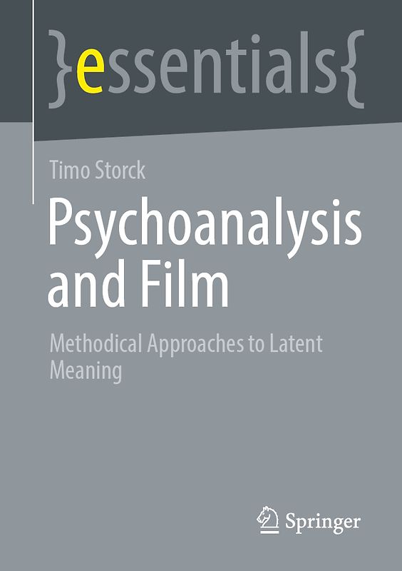 Psychoanalysis and Film