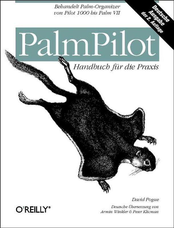Palm Pilot. Handbuch für die Praxis