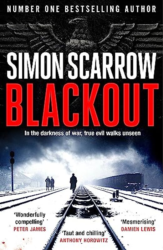 Blackout: The Richard and Judy Book Club pick (A Berlin Wartime Thriller)