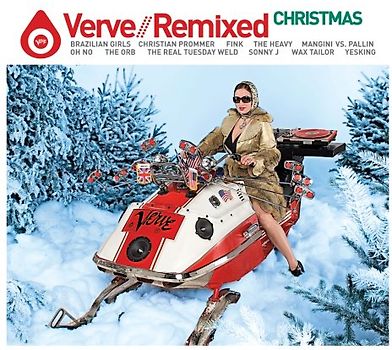 Various Artists - Verve Remixed Christmas
