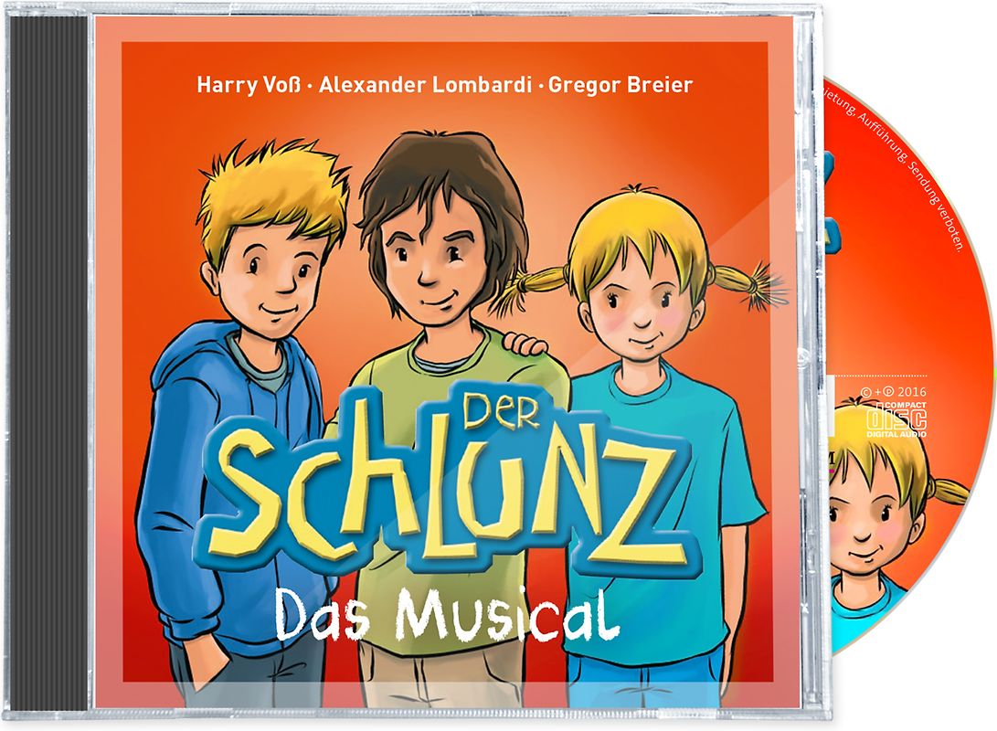 Der Schlunz – Das Musical