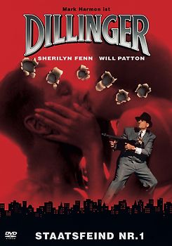 Dillinger - Staatsfeind Nr. 1 DVD