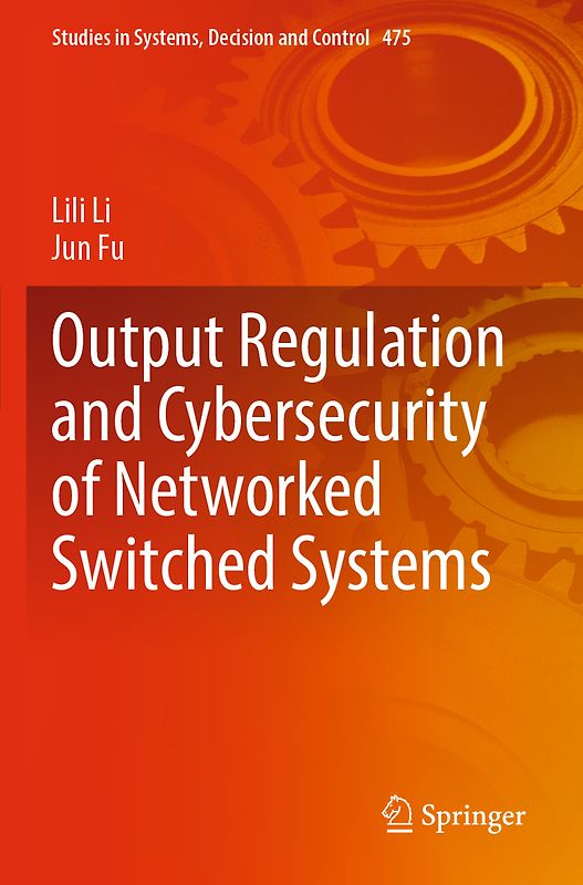Output Regulation and Cybersecurity of Networked Switched Systems