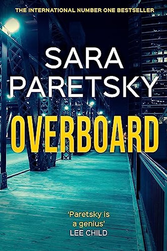 Overboard: V.I. Warshawski 21