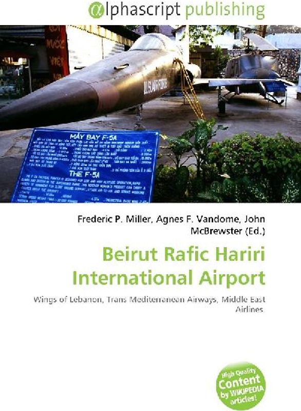 Beirut Rafic Hariri International Airport