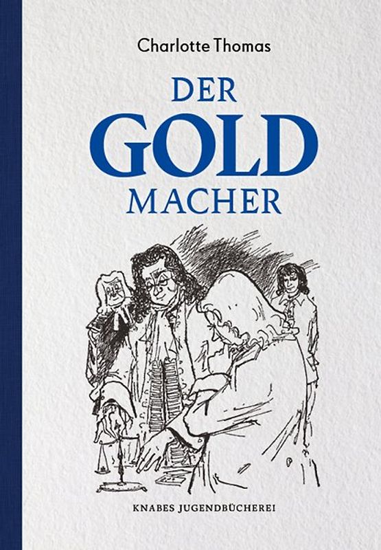 Der Goldmacher