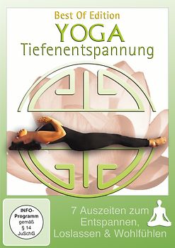 Yoga Tiefenentspannung [Best of Edition] DVD