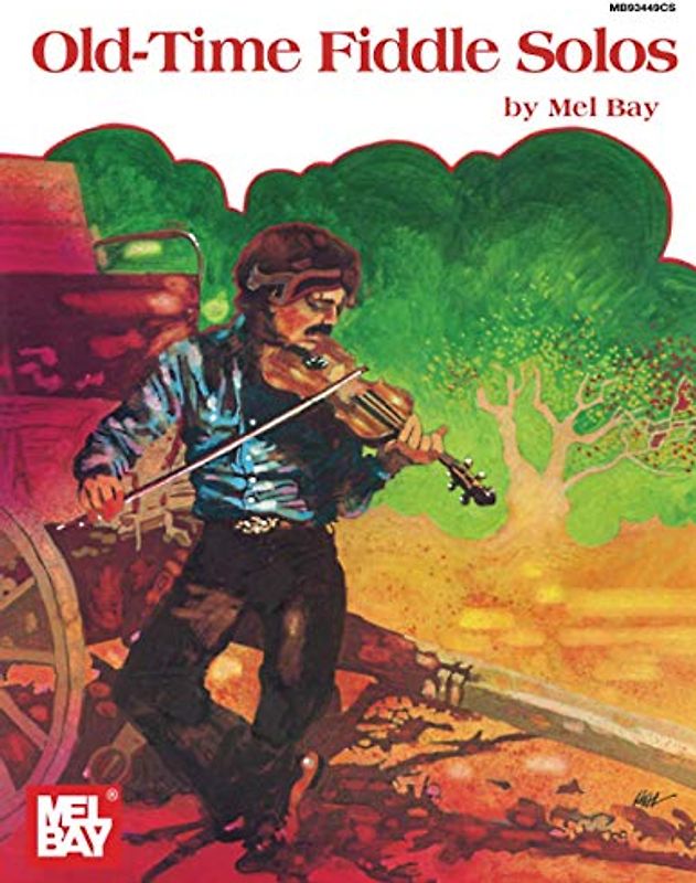 Old-Time Fiddle Solos
