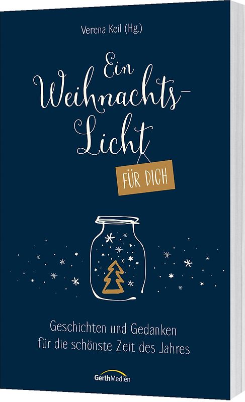 Ein Weihnachtslicht für dich
